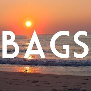 Bags bags and more bags